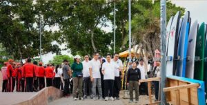 BUPATI BADUNG ADI ARNAWA UNGKAP RENCANA REVITALISASI PANTAI SAMIGITA