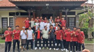Ps Badung Dilepas Ikuti Liga 4 Nasional, Bupati Adi Arnawa Targetkan Lolos Liga 3