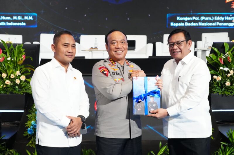 Kadensus 88 Soroti Bahaya Konten Digital terhadap Anak, Literasi Jadi Kunci Utama