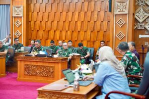 TNI AD Siap Dukung Pengelolaan Sampah Berbasis Energi Terbarukan di Provinsi Bali