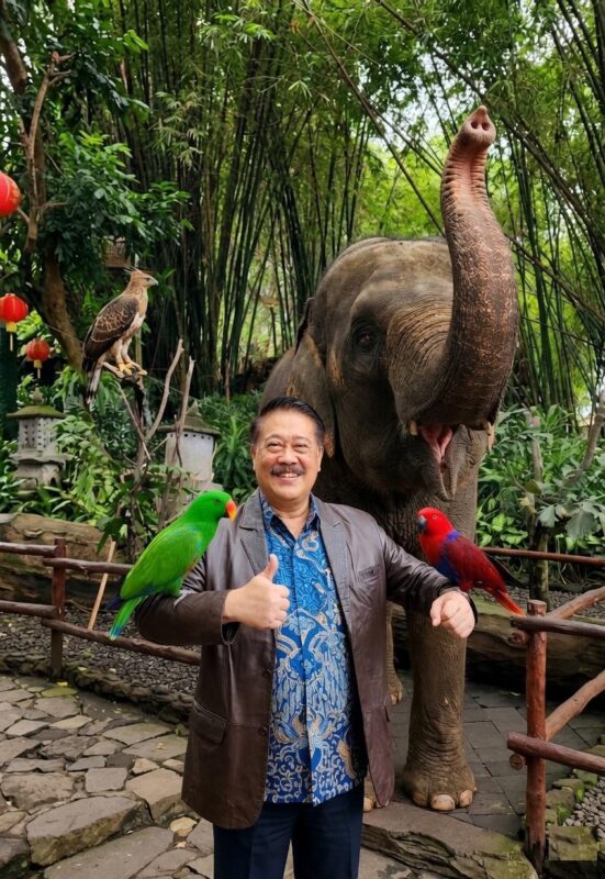 Dari Lensa Jadi Warisan! Taman Safari Bawa Biodiversitas Indonesia Mendunia Lewat IAPVC 2026