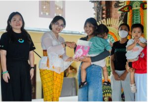 Kabupaten Badung Luncurkan Gerakan “badung Peduli Residu” Di Semarak Posyandu 2026