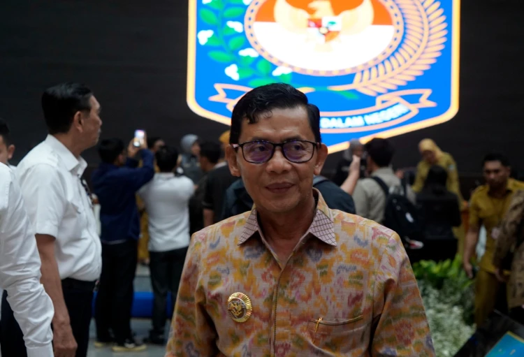 Bupati Satria Tegaskan Komitmen Klungkung Sukseskan Digitalisasi Bansos Nasional