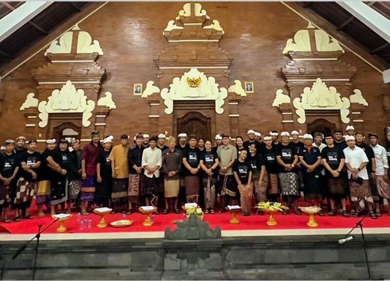 Gladi Bersih PKB XLVIII, Taman Penasar Duta Badung Diapresiasi Bupati Adi Arnawa