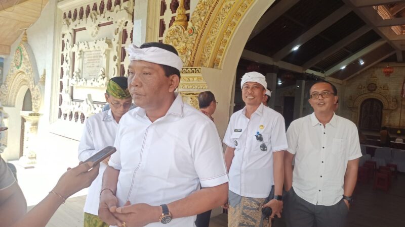 DPRD BADUNG DORONG PENGAMANAN TERPADU DI DAERAH TUJUAN WISATA