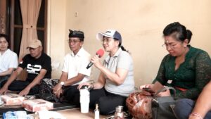 Dukung Kesenian Inklusif, K3S Badung Fasilitasi Sekaa Arja Tuna Netra Tampil di PKB