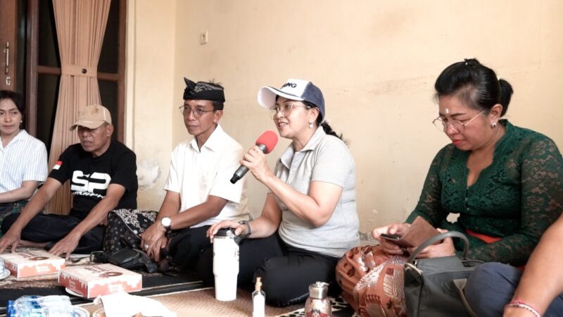 Dukung Kesenian Inklusif, K3S Badung Fasilitasi Sekaa Arja Tuna Netra Tampil di PKB
