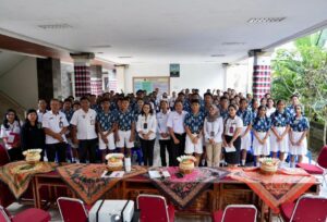 Edukasi Dini Cegah Remaja Terjerat Narkoba