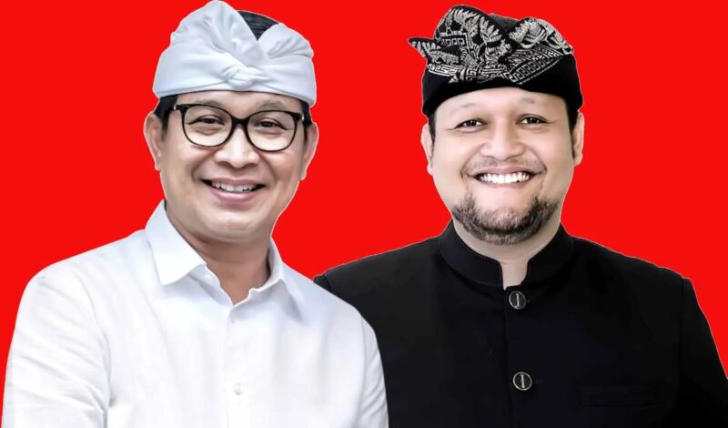 Bupati Wayan Adi Arnawa dan Wabup Bagus Alit Sucipta Ucapkan Selamat Hari Suci Galungan dan Kuningan