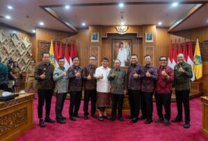 Bupati Adi Arnawa Paparkan Strategi Dan Capaian Target Pembangunan