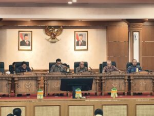 Rapat Paripurna DPRD Provinsi Bali Dihujani Interupsi, Fraksi Golkar Tolak Pembacaan Poin Rekomendasi