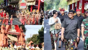 Hadirkan Kekayaan Tradisi dan Spirit Agraris, Tabanan Semarakkan Peed Aya PKB XLVIII Tahun 2026