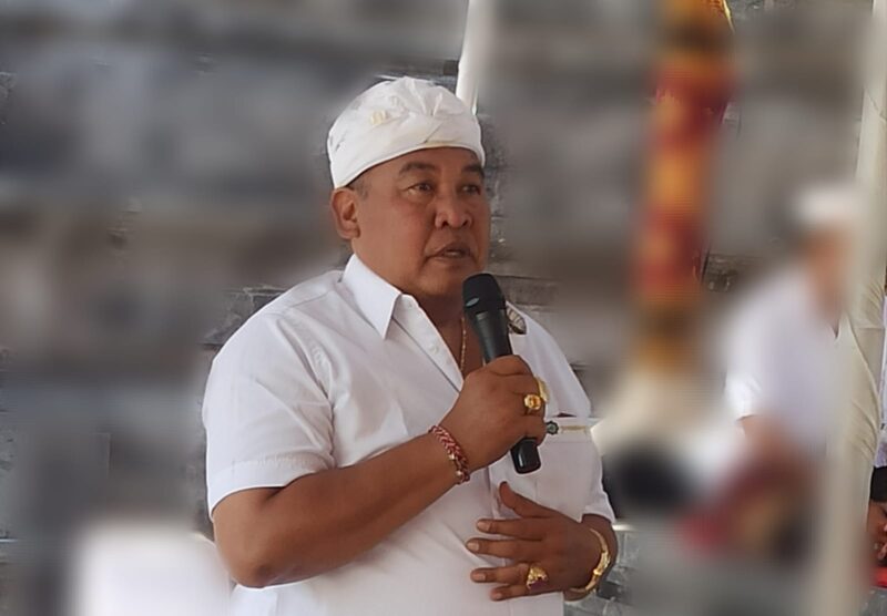 Desa Adat Kuta Laksanakan Maturpiuning dan Ngeruak, Awali Upacara Atiwa Tiwa dan Atma Wedana .