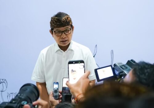 Bupati Badung Tegaskan Penertiban Kegiatan Komunitas di Ruang Publik, Semua Wajib Taat Aturan Tanpa Pengecualian