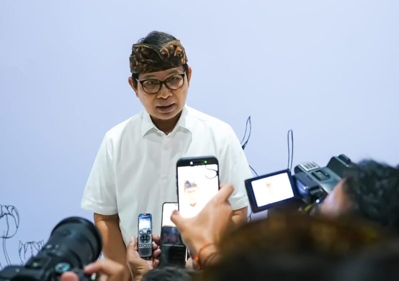 Bupati Badung Tegaskan Penertiban Kegiatan Komunitas di Ruang Publik, Semua Wajib Taat Aturan Tanpa Pengecualian