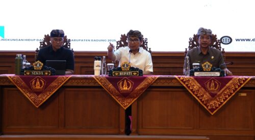 Badung Jadikan Capaian Psbs Indikator Mangupura Award