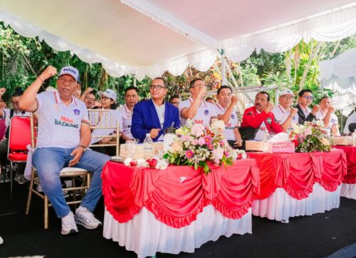 Ketua DPRD Badung Anom Gumanti Apresiasi Piala Bupati Finswimming Open 2026 Tegaskan Komitmen Cetak Atlet Berprestasi