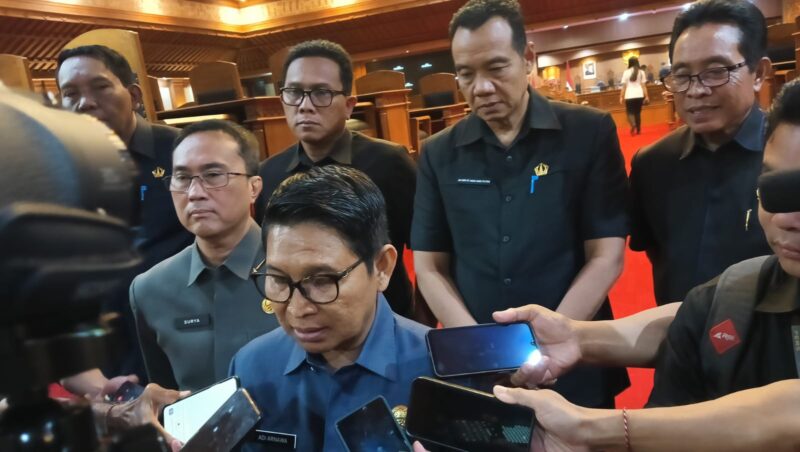Usai Di Vonis Kalah Oleh PN Denpasar Dalam Gugatan Perdata BTS, Pemkab Badung Segera Banding