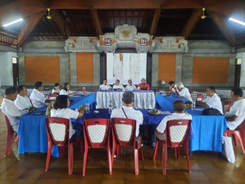 PWI Bali Percepat Konsolidasi Organisasi, Siapkan OKK dan UKW 2026