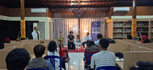 Buku Seabad Relokasi Batur Jadi Ruang Pencatatan Ingatan Kolektif