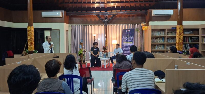 Buku Seabad Relokasi Batur Jadi Ruang Pencatatan Ingatan Kolektif