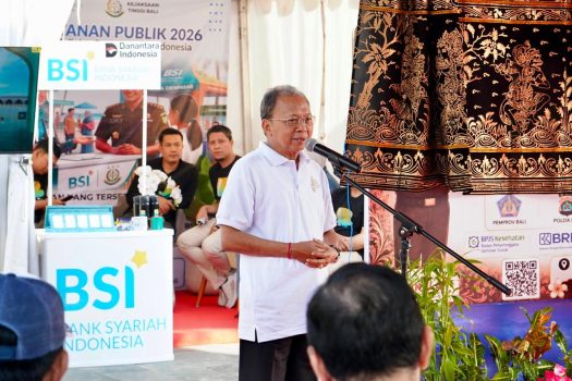 Buka Bazar Pelayanan Publik Kejati Bali di Kuta, KosterTegaskan Kualitas Layanan Publik Demi Jaga Citra Pariwisata Bali