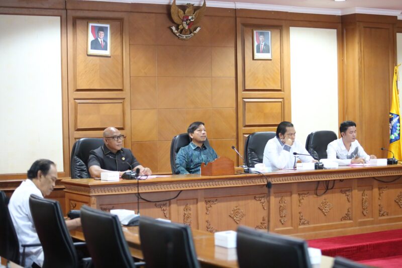 Komisi 4 DPRD Kabupaten Badung Soroti Program Mantap Nak Badung, Bagus di Tataran Presentasi.