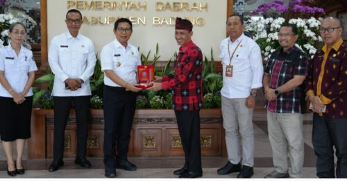 Perkuat Sinergi Pariwisata, Bupati Badung Dan Bupati Wakatobi Sepakat Dorong Kunjungan Wisatawan