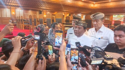 DPRD Badung Dukung Belanja Infrastruktur 59,80 Persen, Tapi Ingatkan Soal Kemampuan Fiskal Daerah