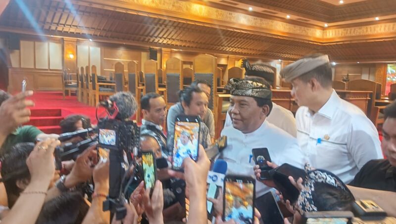 DPRD Badung dan Pemkab Sepakati KUA-PPAS Perubahan 2026: APBD Perubahan Ditargetkan Rampung September 2026