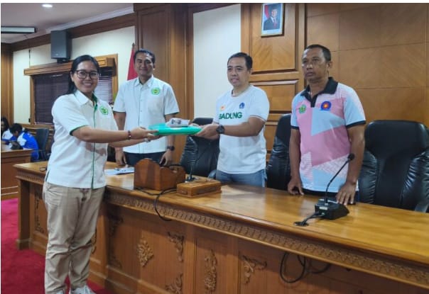 Surya Kurniawan Pimpin Perpani Badung, Bidik Rebut Takhta Porprov 2027.