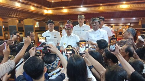 Badung Sepakati Rancangan Perubahan Kua-ppas Tahun Anggaran 2026