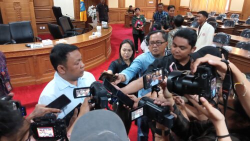 Pansus DPRD Badung Perkuat Data 129 Ormas Matangkan Susun Raperda Ditarget Rampung Akhir 2026