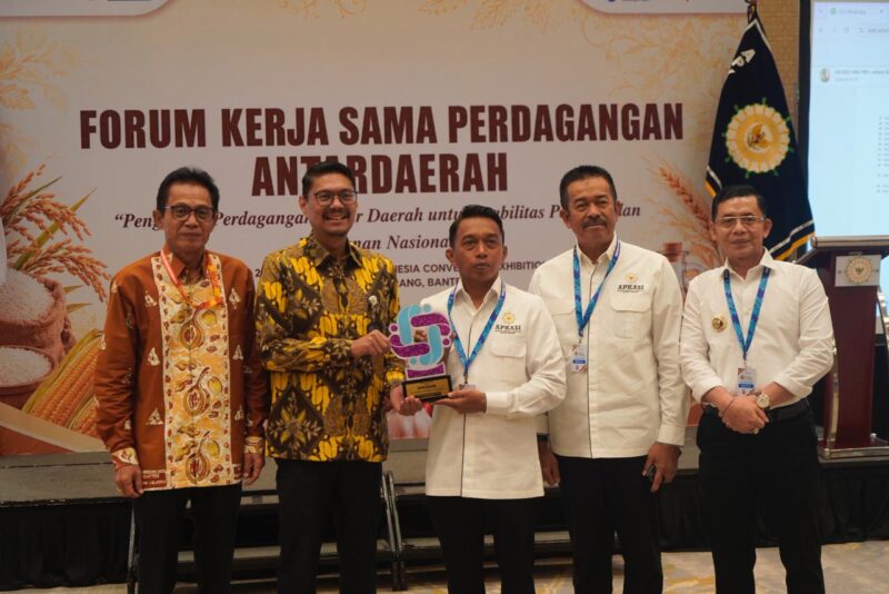 Kenalkan Potensi Daerah, Bupati Satria Dorong Pengembangan Produk Unggulan Klungkung