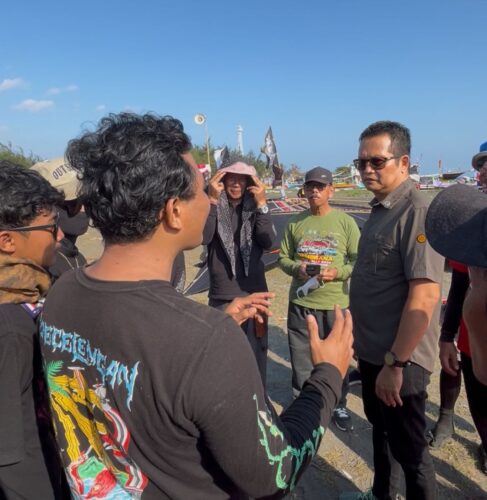 Panitia Lomba Layang-Layang Tak Profesional, Bupati Jembrana Kecewa Berat