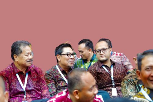 Wabup Bagus Alit Sucipta Ikuti Rakor Penguatan Integritas Dan Pencegahan Korupsi Di Surabaya