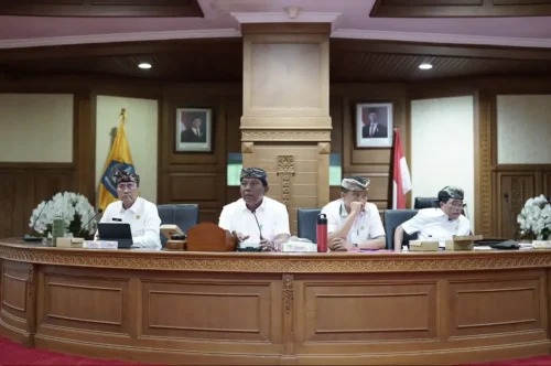 BANGGAR DPRD Badung dan TAPD bahas Perubahan APBD Tahun Anggaran 2026.
