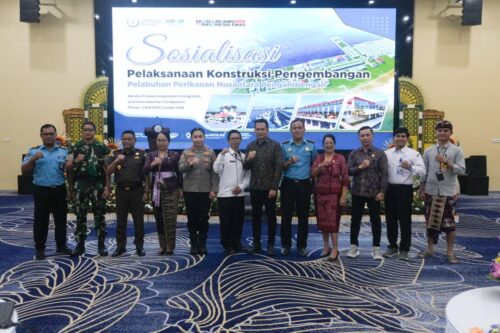 Digagas Sejak 2019, Proyek Strategis Pengembangan Pelabuhan Pengambengan Groundbreaking Akhir September Tahun Ini