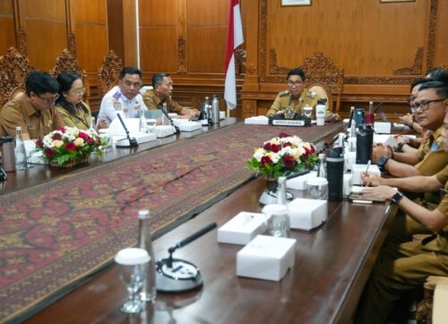 Langkah Strategis Pemkab Badung  Mempercepat Infrastruktur