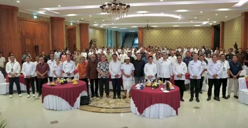 Made Sada Hadiri “Sharing Session” Wujudkan Pariwisata Badung Berkualitas