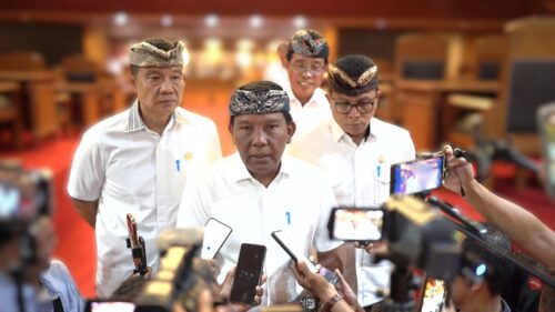 DPRD Badung Harapkan APBD Badung Memiliki Asas Manfaat Untuk Masyarakat Badung