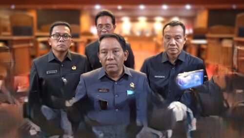 DPRD Badung Setujui Raperda Tentang Perubahan APBD Badung tahun 2026, Astungkara 2028 Kemacetan Teratasi