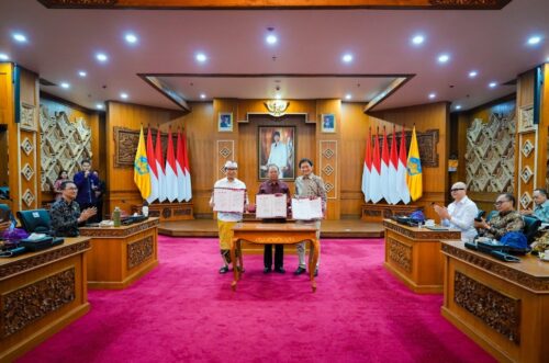 Gandeng PT. KAI, Pemkab Badung Siapkan Moda Trem Penghubung Kuta Hingga Canggu