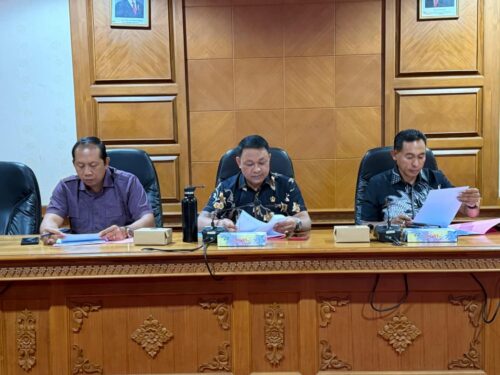 Terima Keluhan Petani, Subak dan Pekaseh, Komisi 1 DPRD Badung Akan Turun Ke Subak Munggu.