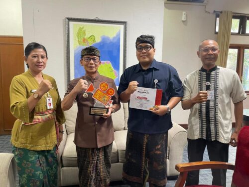 Pemkab Klungkung Raih Best Investment Promotion dan Juara Lomba Video Kreatif APKASI Otonomi Expo (AOE) 2026