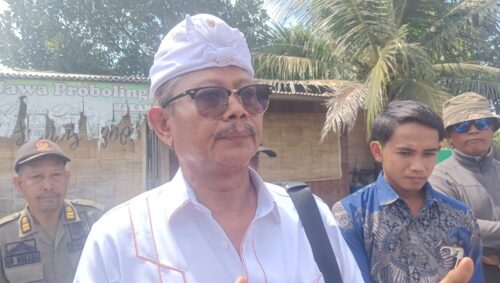 Edi Sanjaya Minta Akses Jalan Petani Munggu Tak Cukup Lisan Harus Punya Payung Hukum Disepakati Tertulis