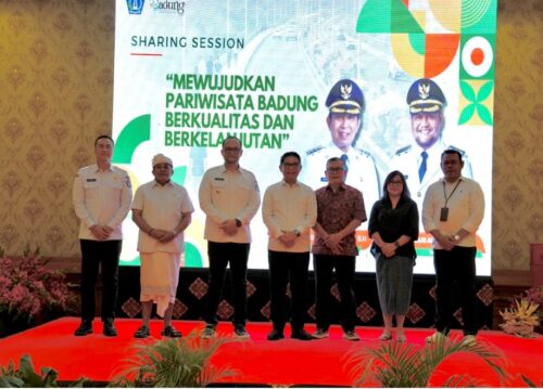 Bupati Dorong Transformasi Sektor Pariwisata, Wujudkan Pariwisata Badung Berkualitas dan Berkelanjutan