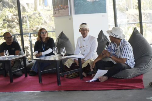 Buka Locatide Festival 2026, Bupati dan Wabup Klungkung Dorong Pengembangan Pariwisata Berkelanjutan di Nusa Penida