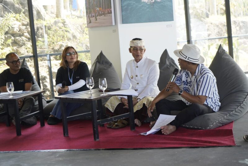 Buka Locatide Festival 2026, Bupati dan Wabup Klungkung Dorong Pengembangan Pariwisata Berkelanjutan di Nusa Penida