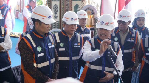 Groundbreaking Proyek PPN Pengambengan, Awal Baru Pelabuhan Perikanan Terpadu di Jembrana